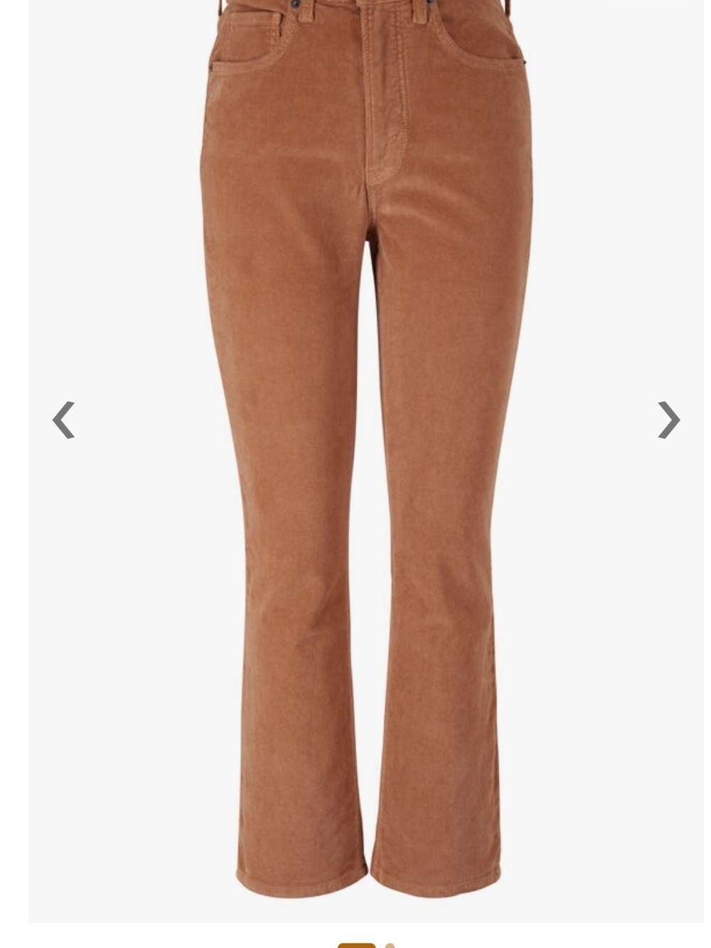 Veronica Beard Carly Kick Flare Designer Pants